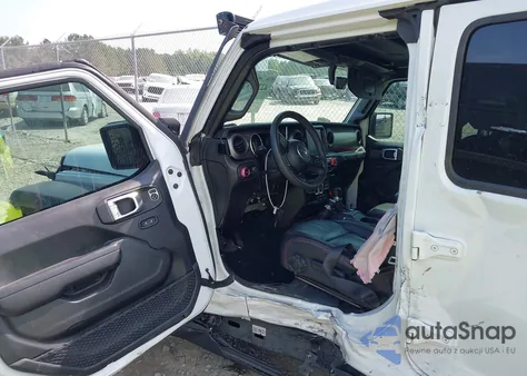 2023 Jeep Wrangler 4-Door Sport S 4X4 из США, поврежденный, VIN 1C4HJXDG9PW545749